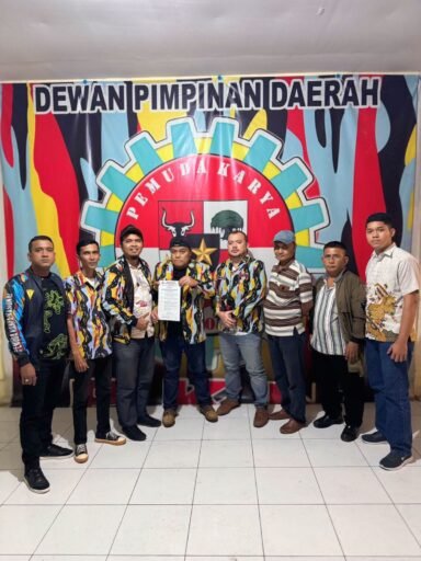 Mikail T.P Purba SH Diminta Tidak Gunakan Pemuda Karya Nasional