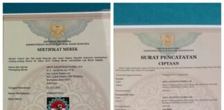 Menkum Menolak Pemuda Karya Nasional Milik Mikail T.P Purba SH
