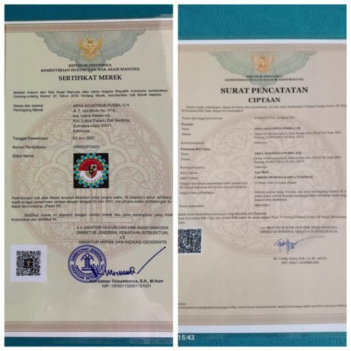 Menkum Menolak Pemuda Karya Nasional Milik Mikail T.P Purba SH