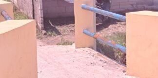 Ketua Awibb desak inspektorat pembangunan jembatan desa karangpatri diduga ada indikasi koruspi