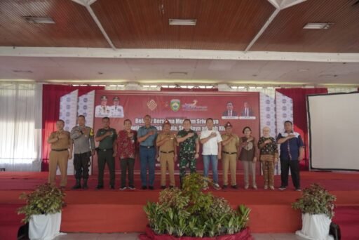 Dandim 0418/Palembang Buka Kegiatan Belajar Bersama di Museum Sriwijaya