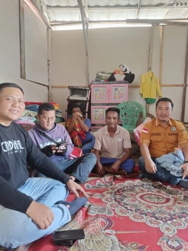 Iksowdus Tindak Lanjuti Vidio Viral di Tiktok Terkait Rumah Roboh di Gandus