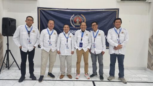 Kongres PWI 2025 Disambut Antusias, Kehadiran Penuh Dewan Pers Jadi Energi Persatuan