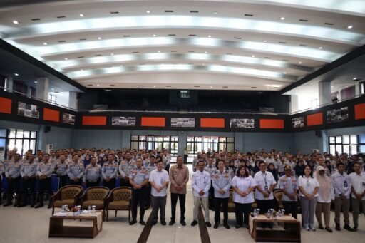 Wali Kota Bekasi Buka Diklat Pemberdayaan Masyarakat bagi Aparatur Dinas Perhubungan