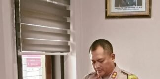 Kapolres Rembang: Tetap Tenang, Jangan Terprovokasi Pasca Demo DPR RI