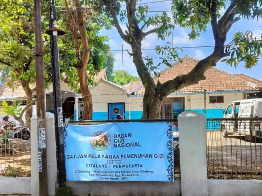 Peresmian SPPG di Desa Citalang: Buka Peluang Kerja dan Penuhi Gizi Anak