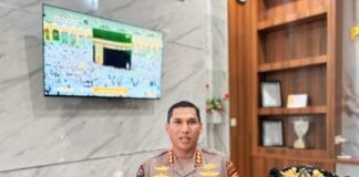 Polda Bengkulu Ingatkan Larangan Tindakan Anarkis, Pelanggar Akan Ditindak Tegas