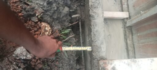 Proyek Drenase sulapan di desa karang agung,Diduga dinas PU seolah-olah tutup mata tutup telinga.