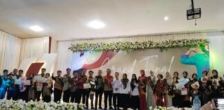 Grand Final GenRe Choice Award 8.0, Dinkes P2KB Sumenep Komitmen Bangun Generasi Muda Berkarakter