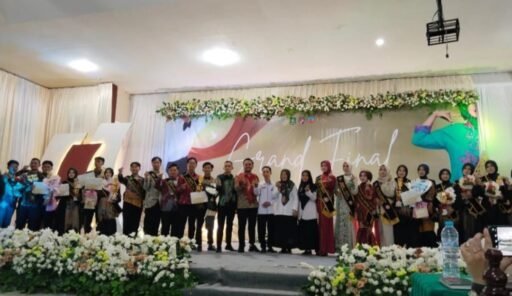 Grand Final GenRe Choice Award 8.0, Dinkes P2KB Sumenep Komitmen Bangun Generasi Muda Berkarakter