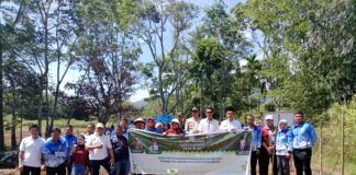 Asta Cita Presiden RI,Bumdes Karya Nyata Dukung Program Tanam Jagung untuk Ketahanan Pangan