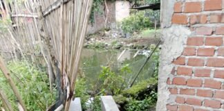 Anggaran Dana Desa Tahun 2025 Desa Garut disinyalir menjadi Ajang korupsi.