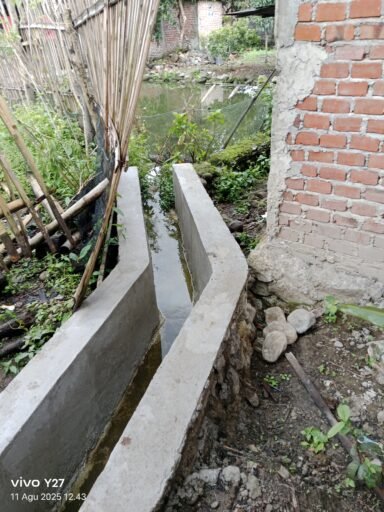 Anggaran Dana Desa Tahun 2025 Desa Garut disinyalir menjadi Ajang korupsi.