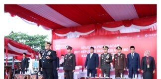 Di Percaya Jadi Irup Penurunan Bendera HUT RI ke-80, Berikut Profil Kapolres Rembang