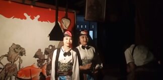 Kampung Jadul di Jember Meriah dengan Wayang Kulit, Tari Remo, dan Gamelan Jawa
