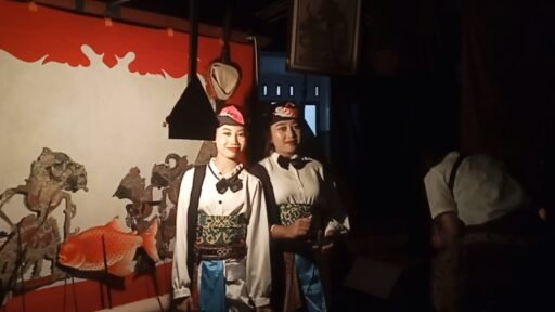 Kampung Jadul di Jember Meriah dengan Wayang Kulit, Tari Remo, dan Gamelan Jawa