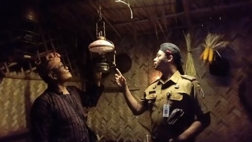 Camat Jombang Bernostalgia, Kampung Jadul Hidupkan Tradisi dan Ekonomi Warga