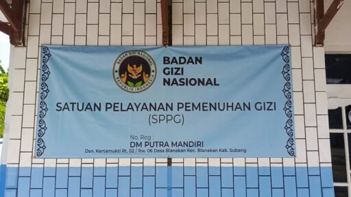 Dapur BGN Blanakan 3 Resmi Beroperasi, Kepala Sekolah Apresiasi dan Beri Masukan Terkait Menu Buah