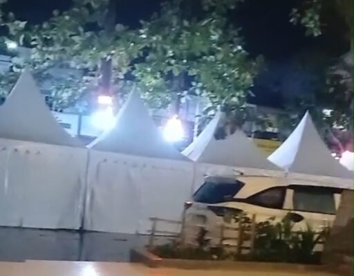 Modal Mandiri Kasir Disatukan, Pedagang Kuliner di Makale Tana Toraja Kebingungan Direlokasi