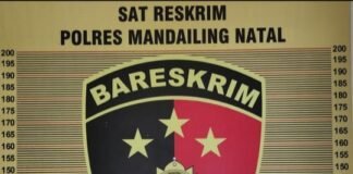 Polres Madina Gerak Cepat Amankan Pelaku Pencabulan di Kecamatan Kotanopan