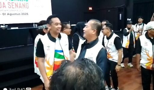 Closing Ceremony Fornas VIII 2025 NTB Paling Serius Dan Sukses
