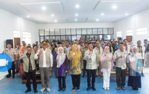 Wagub NTB Lepas Tim Pelaksana Inventarisasi Barang Milik Daerah (BMD) Tahun 2025