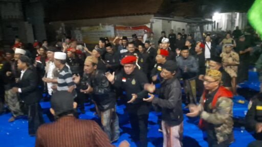 PWI LS DEMAK BINTORO MAKIN SOLID MENJAGA NKRI