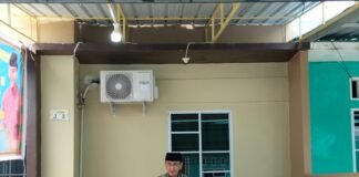 Drs. H. Ismeth Abdullah Melakukan Reses di Perumahan Gladiola 2 Karimun