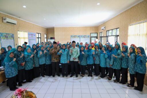 Tinawati Andra Soni: Gizi Seimbang Kunci Anak Sehat dan Produktif