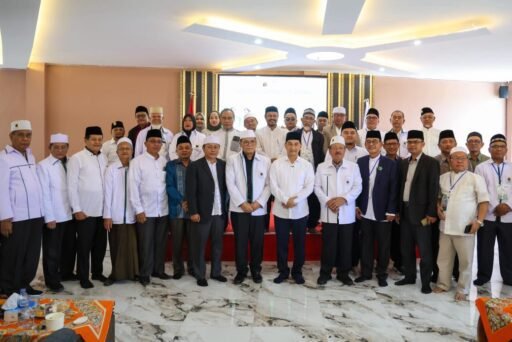 Wakil Gubernur Banten Dorong IPHI Perkuat Persaudaraan Antaralumni Haji