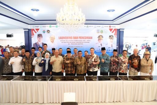 Menuju Indonesia Emas 2045, Gubernur Banten Dorong Program Makan Bergizi Gratis