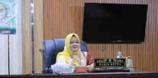 Wakil Ketua DPRD Pasaman Sampaikan pentingnya memperingati dan direfleksikan hari lahir Pancasila