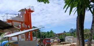 Aktivitas AMP Di Gunungsitoli utara Resah warga,diduga tak mengatongin Izin Legal