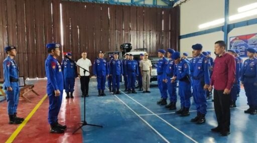 Direktur Polairud Polda NTB Tekankan Peningkatan Pelayanan Masyarakat Wilayah Perairan NTB