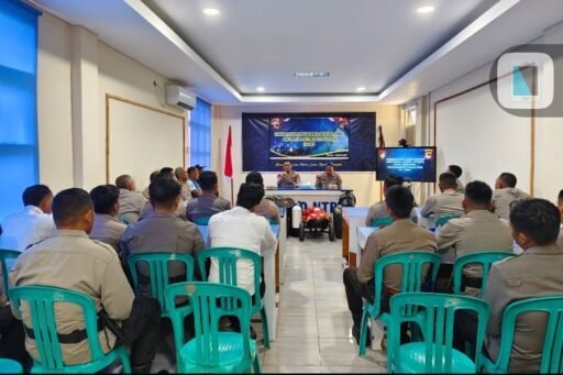 Dirpolairud Polda NTB Buka Pelatihan Selam, Untuk Profesionalisme Anggota di Perairan