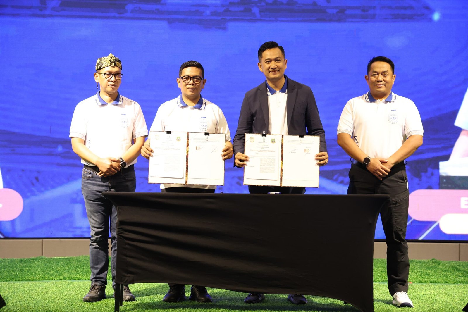 BIS Resmi Jadi Kandang Adhyaksa FC, Gubernur Banten Beri Dukungan Penuh