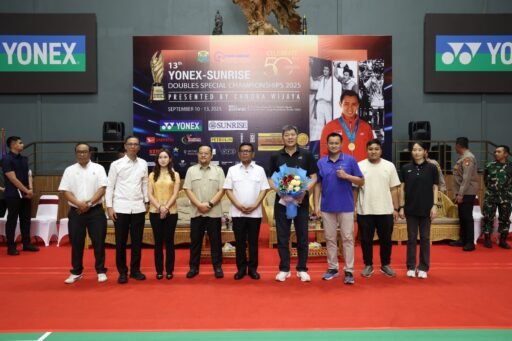 Gubernur Banten: Prestasi Butuh Perjuangan, Bukan Hanya Bakat