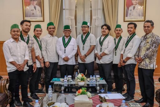Gubernur Banten Buka Ruang Dialog Bersama HMI: Butuh Masukan dan Kritik
