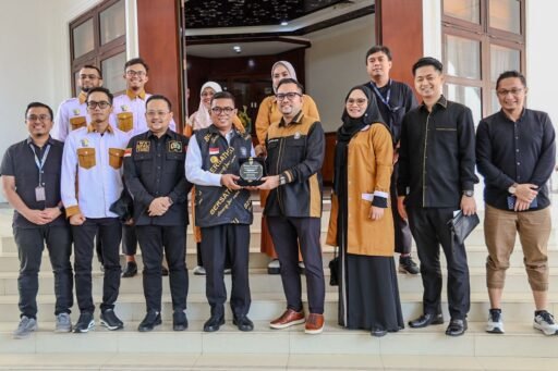 Gubernur Banten Terima Audiensi DPP Bersathu, Dorong Perlindungan Jemaah Haji dan Umrah