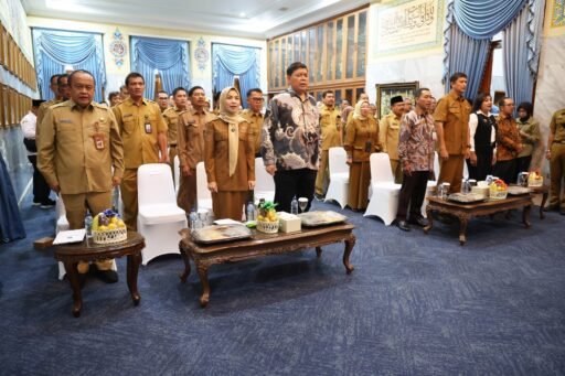 Pemprov Banten Ajak Pemkab Serang Perkuat Bank Banten Lewat Kerja Sama Layanan Perbankan