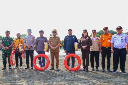 Gubernur Banten Minta Sinergi Seluruh Pihak Hadapi Potensi Bencana
