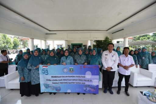 HKG PKK ke-53 Banten, Momentum Evaluasi dan Inovasi Kader