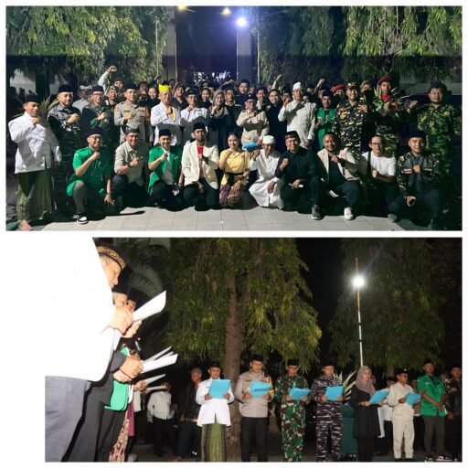 Kapolresta Banyuwangi : Doa Bersama Lintas Agama Teguhkan Komitmen Jaga Persatuan