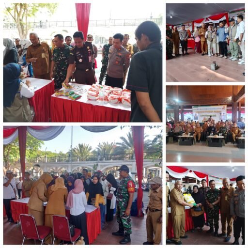 Sinergi Bersama GPM Dalam Rangka Sukseskan Program Ketahanan Pangan di Kabupaten Gresik