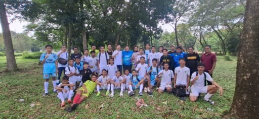 Tagih Janji Piala Gubernur U15, Prabufootball Raih 7 Goll