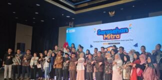 Ketum Yayasan Hang Tuah Hadiri Sarasehan Partisipasi Semesta Untuk Pendidikan Anak Usia Dini
