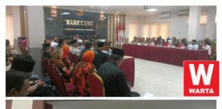 Silaturahmi LAM Batam dan Perwakilan Paguyuban Ke Polresta Barelang, Beri Apresiasi dan Dukungan