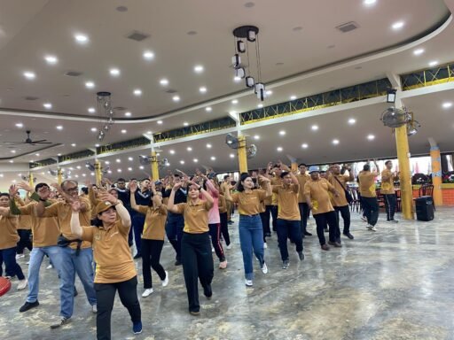 Tingkatkan Pelayanan Terbaik Bapas Kelas I Medan Gelar Pelatihan FDM 2025