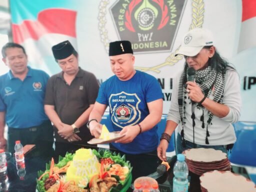 PWI Bekasi Raya Gelar Tasyakuran: Akhiri Dualisme, Teguhkan Persatuan Wartawan