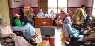 PMI Jember Kerahkan Tiga Mobile Unit Donor Darah untuk Jaga Ketersediaan Stok